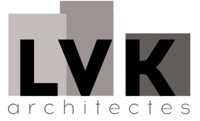 logo lvk architectes